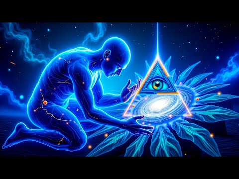 963Hz + 528Hz + 1111Hz | The MOST POWERFUL Third Eye Activation Frequency Works INSTANTLY! #4