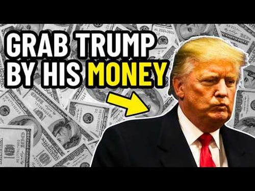 The Secret Plan to Bankrupt the Trump Administration