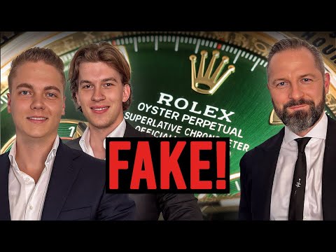 Die WAHRHEIT hinter den Fake Uhren
