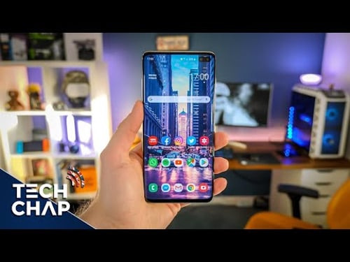Samsung Galaxy S10 Plus FULL REVIEW - Why I'm Switching! | The Tech Chap
