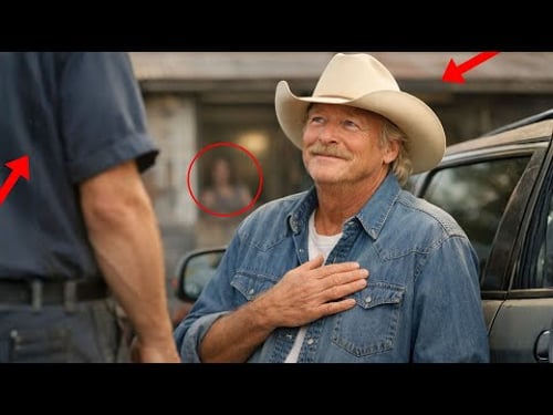 Mechanic fixed Alan Jackson's car for FREE — unaware that the MAYOR was filming through the window.