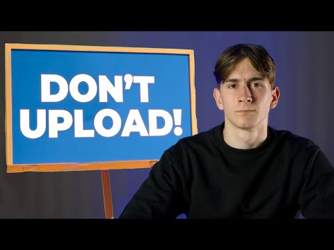 i uploaded 200 videos and no one watched, this is what i've learned