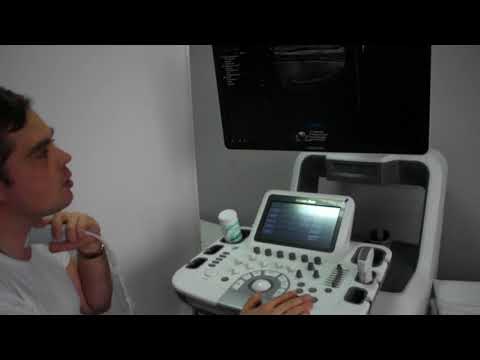 Измерения в черно-белом В-режиме и 2D-режиме