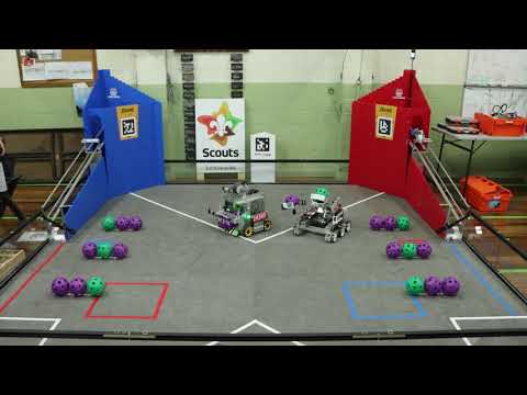 Ri30H Practice Match (TeleOp Only)