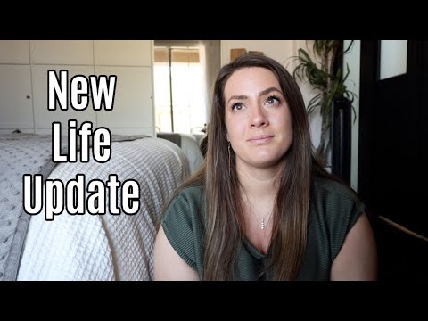 NEW LIFE UPDATE Q&A :: Answering your Questions & What's been going on | This Crazy Life