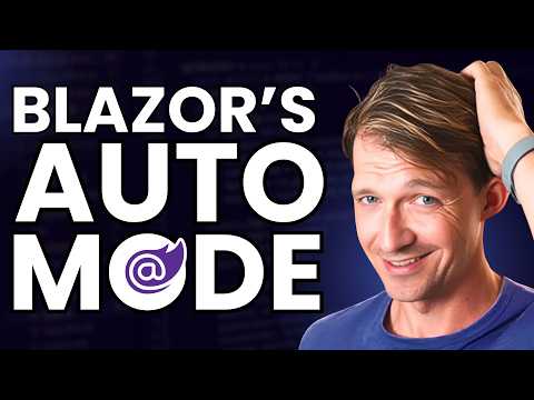 Stop Confusing Auto Render Mode in Blazor! Hereβs How It Really Works