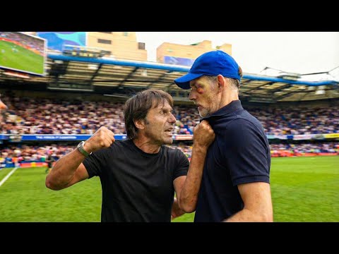 Crazy Coach Moments in Football