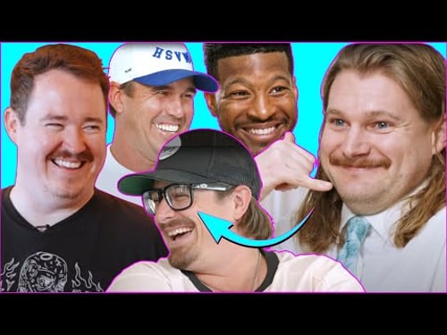 Caleb Pressley's Guests CAN'T Stop Laughing pt. 5