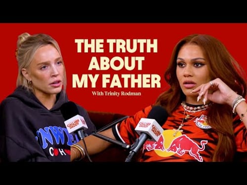 Trinity Rodman: The Truth about My Family