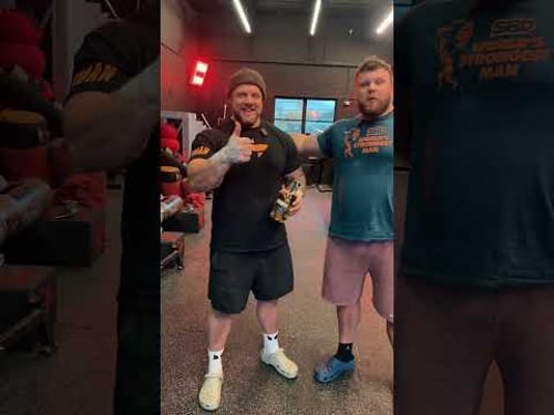 The Stoltman Brothers Are Coming To Hull February 5th #strongmen #live #event