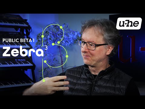 Zebra 3 – Beta Announcement