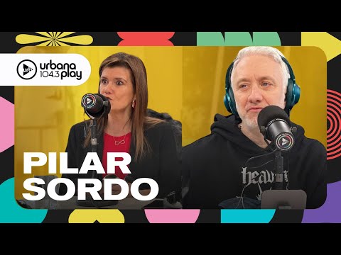 PILAR SORDO: "Trabajar el amor propio es de valientes" | #Perros2024