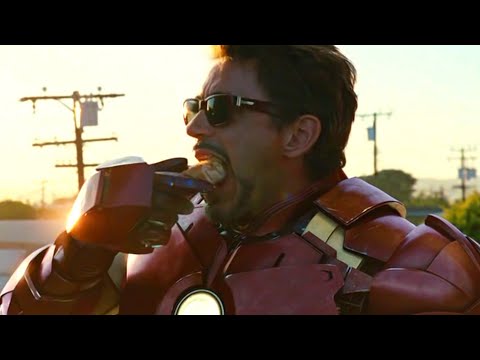 Настолько крутые неудачные дубли, что их оставили в фильме (часть 2)