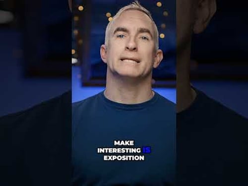 Mastering Dialogue Scenes: Keep Your Audience Engaged! #shorts