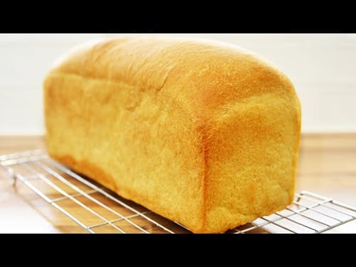 King Size Family Loaf. One stunning loaf of bread.