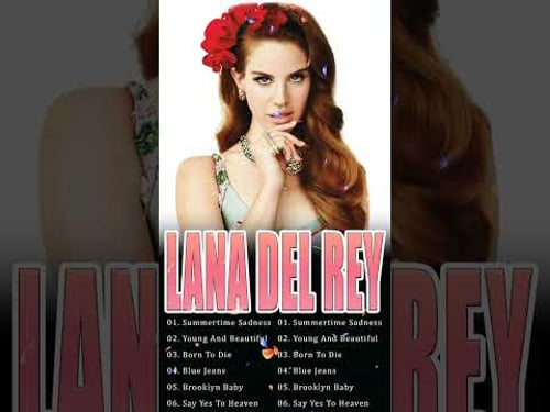 Lana Del Rey | Music That Feels Like a Vintage Film