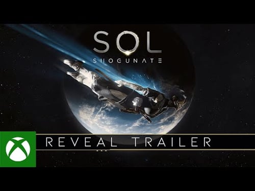 SOL Shogunate Announcement Trailer