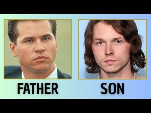 THESE CELEBRITY DADS AND THEIR SONS & DAUGHTERS WILL LEAVE YOU SPEECHLESS!