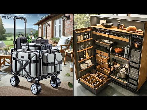 Amazon Organization Products and Essentials to Declutter and Organize Your Home( With Prices)