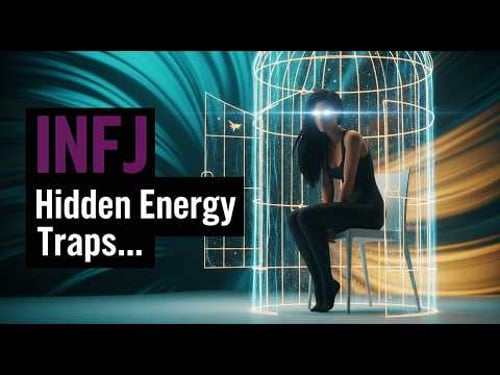 7 ‘Energy Traps’ INFJs Instinctively Avoid (and Why)