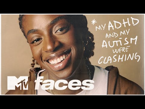 Cat Burns on living with ADHD and autism | MTV Faces with Jordan Stephens