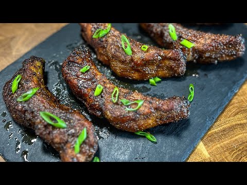 Uncommon Techniques for Juicy and Smoky Ribs.
