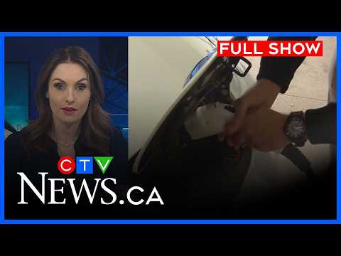 Local industry heads react to federal EV overhaul | CTV News Windsor at 6, Thurs. Feb. 5, 2026