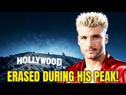 Why Hollywood Quietly Erased Dolph Lundgren at His Peak