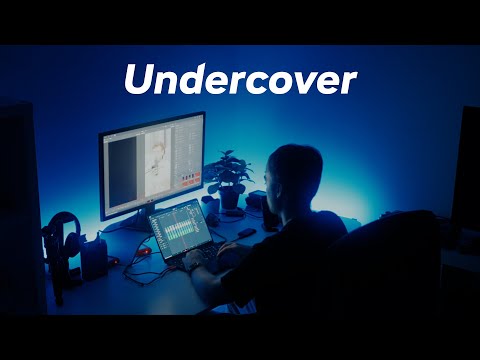 I Went Undercover Video Editing and Made $$$