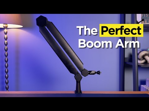 Why the Fifine BM66 Boom Arm stands out!