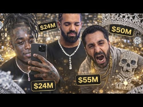 The CRAZIEST Jewelry Ever Made…