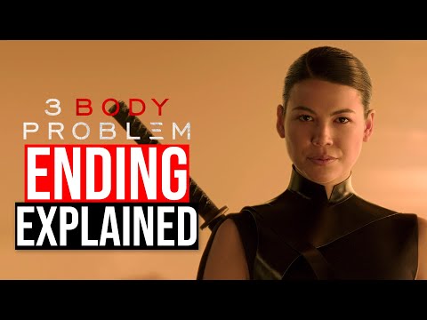 3 Body Problem Ending Explained | Season 1 Breakdown | Netflix