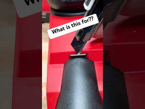 WTF is this for?? Help @MilwaukeeTool