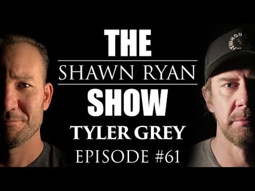 Tyler Grey - Delta Force Operator's Darkest Hour in War / Overcoming Self-Doubt | SRS #61 Part 1