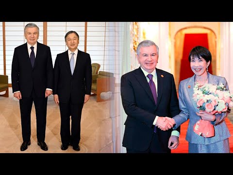 Мирзиёев и крупный японский бизнес: промышленность, инфраструктура, инвестиции