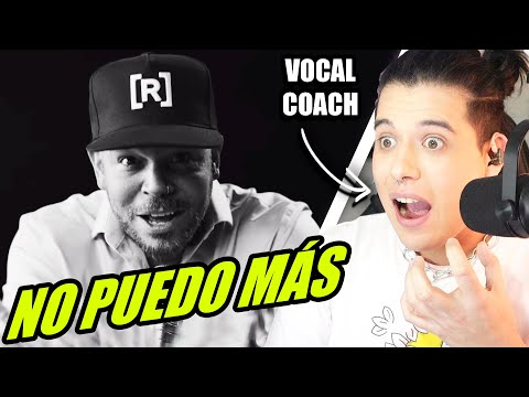 I CAN'T TAKE IT ANYMORE RESIDENT - Bass and Drums | Analysis & Reaction Vocal Coach | Ema Arias