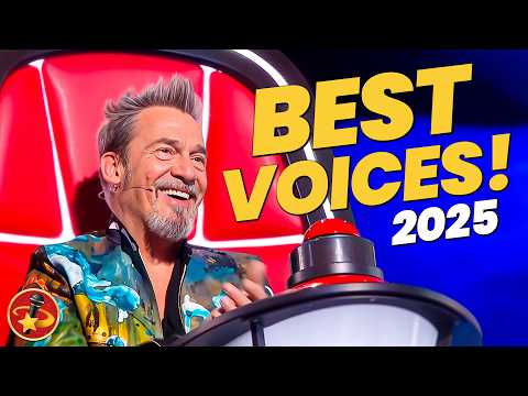 Most Popular Blind Auditions of the YEAR on The Voice France!