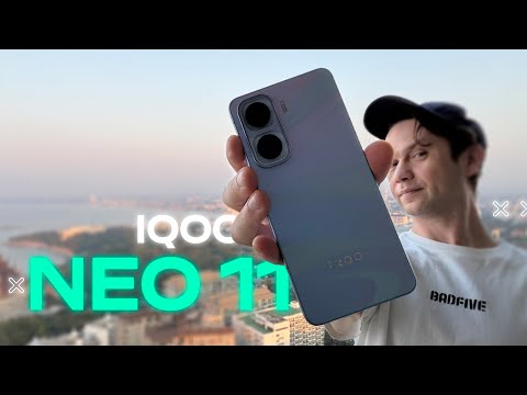 Elite For $260 🔥iQOO NEO 11 Snapdragon 8 Elite Smartphone is the best for the money