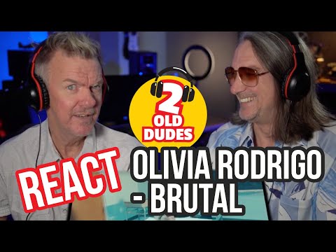 TEEN ANGST! Reaction to Olivia Rodrigo – Brutal