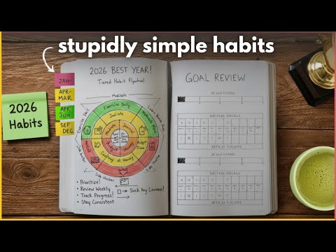 Don't Start 2026 Without These 12 Habits
