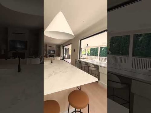 This is your sign to trust the process…here’s the before, and the after in 3…2…1 😍🏡