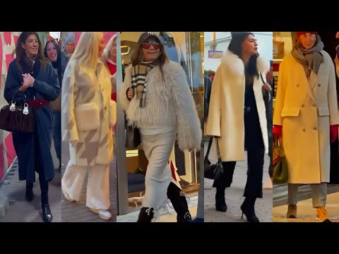 Street Style from Italy 🇮🇹 WINTER 2026 ITALIAN OUTFITS FASHION INSPIRATION / JANUARY SHOPPING TRENDS