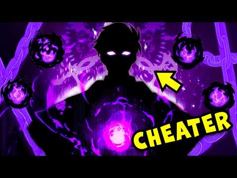 Everyone Is Born With 1 Magic Ability, His Cheat Skill Allows Him to Use Them All! - Manhwa Recap