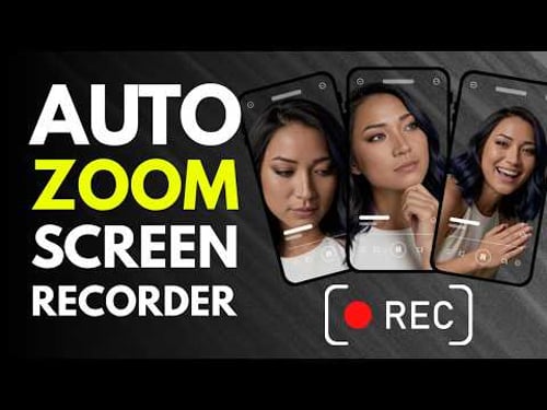 FocuSee Screen Recorder for PC Create Professional 4K Tutorials in Minutes.