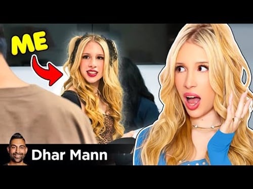 I WAS IN A DHAR MANN ROBLOX VIDEO...