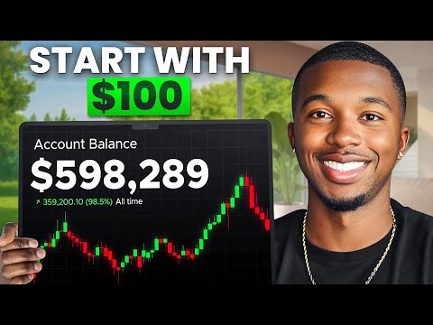 The Simplest Way To Start Day Trading Before 2026 (Full Course)