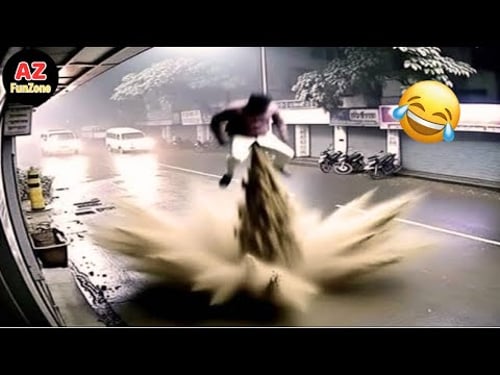 Funniest Fail Videos & Viral Memes Of The Year 😂🤣 Try Not To Laugh Challenge #10