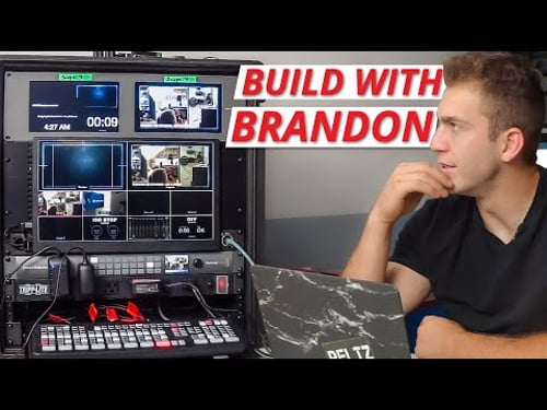 Building a Video Streaming Rack from Start to Finish