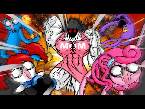 Mom's Poppy Playtime