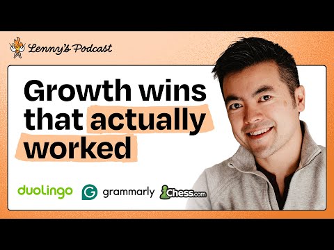 Finding hidden growth opportunities in your product | Albert Cheng (Duolingo, Grammarly, Chess.com)